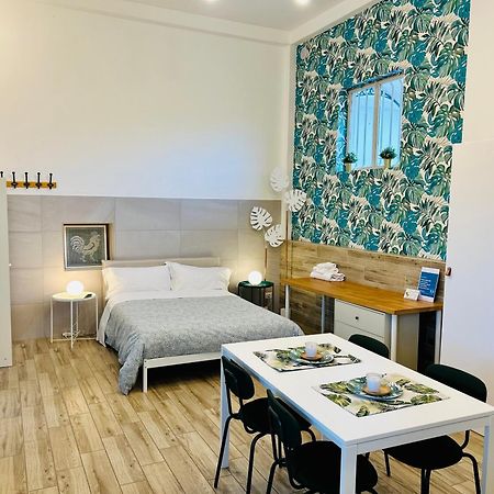 Villetta Gallo B&B Casa Vacanze Humanitas Catania Centro Sicilia Clinica Humanitas ミステルビアンコ エクステリア 写真