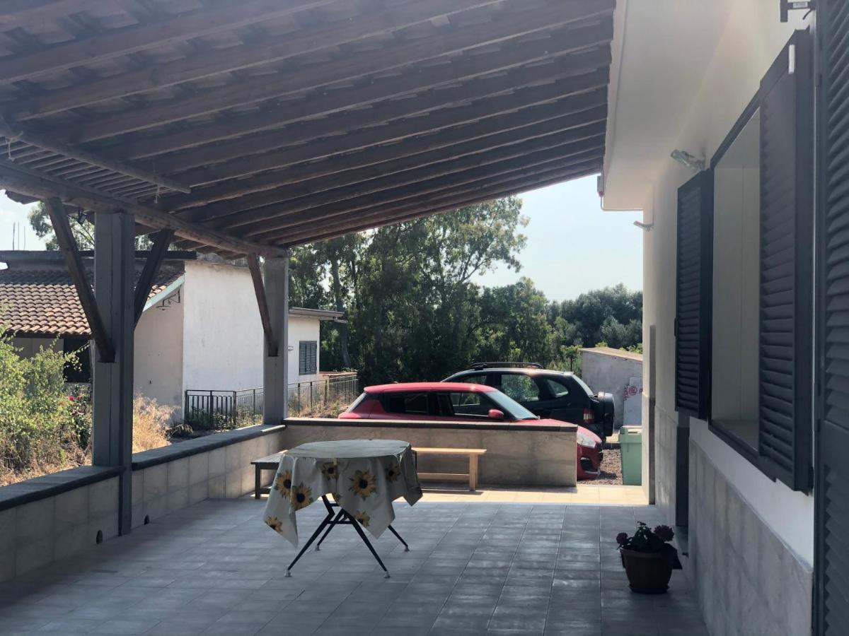 Villetta Gallo B&B Casa Vacanze Humanitas Catania Centro Sicilia Clinica Humanitas ミステルビアンコ エクステリア 写真