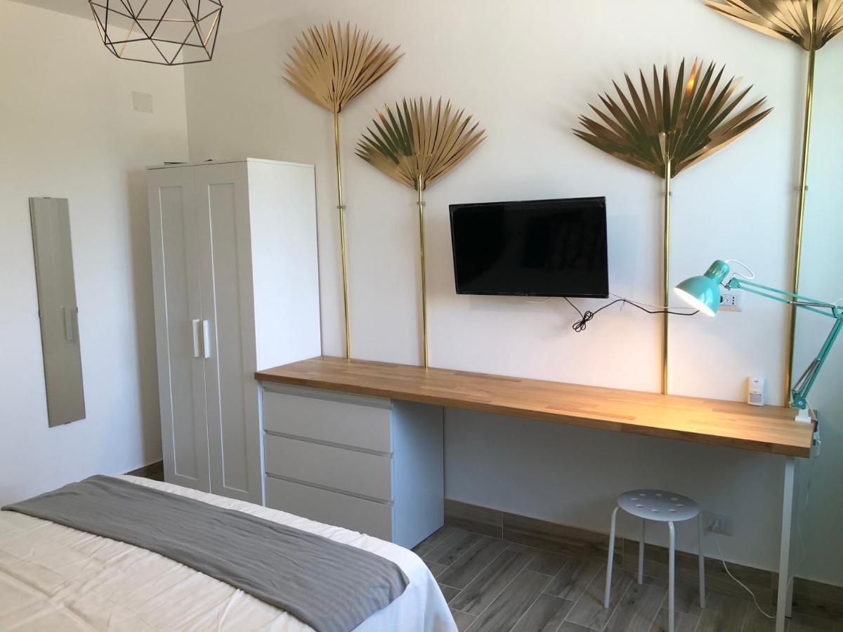 Villetta Gallo B&B Casa Vacanze Humanitas Catania Centro Sicilia Clinica Humanitas ミステルビアンコ エクステリア 写真