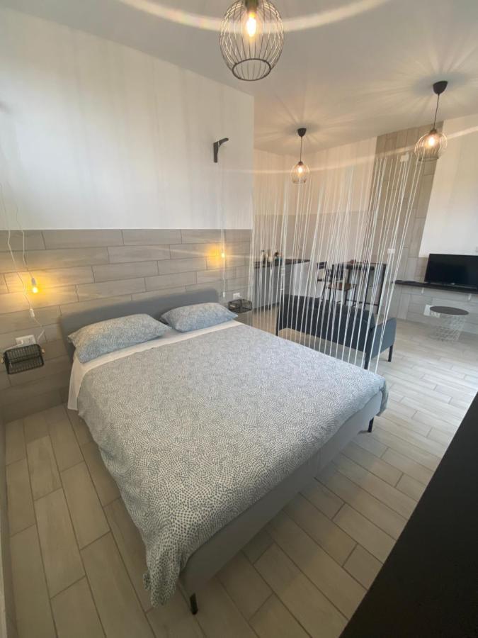 Villetta Gallo B&B Casa Vacanze Humanitas Catania Centro Sicilia Clinica Humanitas ミステルビアンコ エクステリア 写真