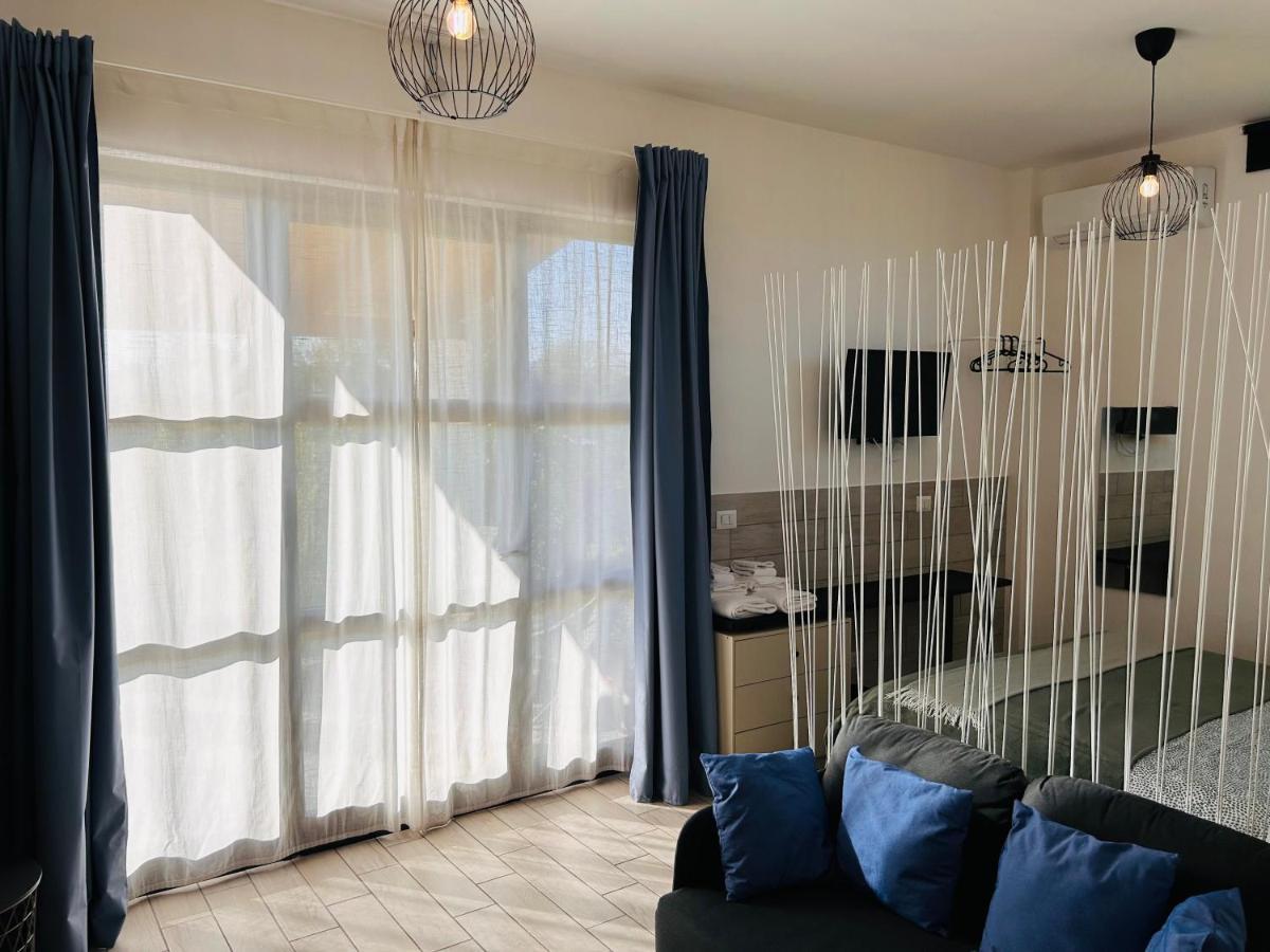 Villetta Gallo B&B Casa Vacanze Humanitas Catania Centro Sicilia Clinica Humanitas ミステルビアンコ エクステリア 写真