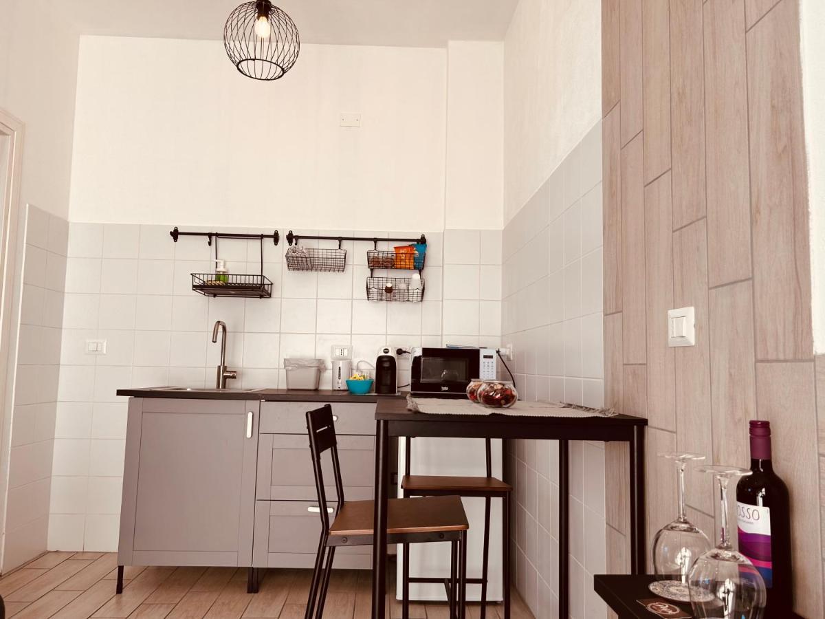 Villetta Gallo B&B Casa Vacanze Humanitas Catania Centro Sicilia Clinica Humanitas ミステルビアンコ エクステリア 写真