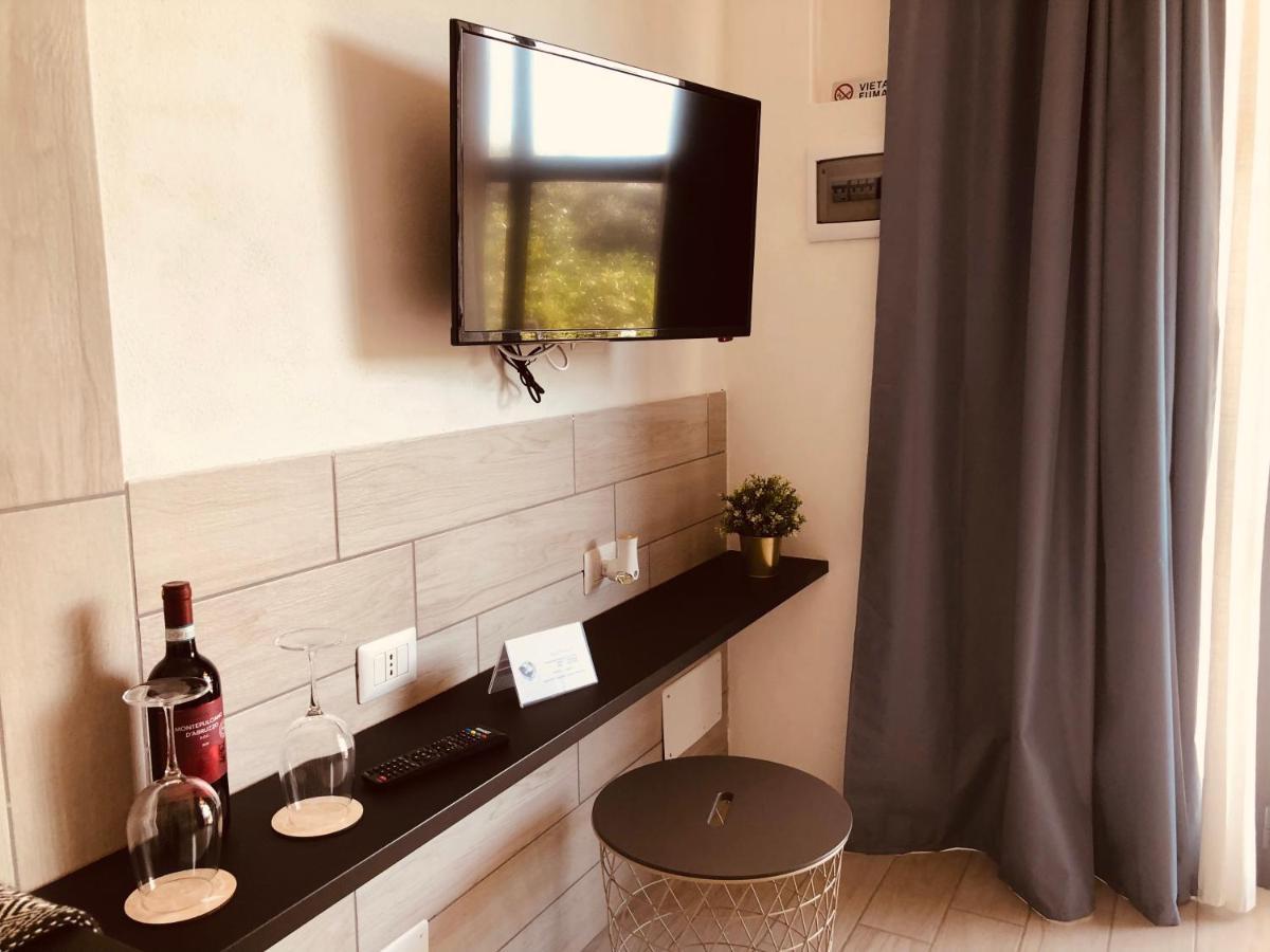Villetta Gallo B&B Casa Vacanze Humanitas Catania Centro Sicilia Clinica Humanitas ミステルビアンコ エクステリア 写真