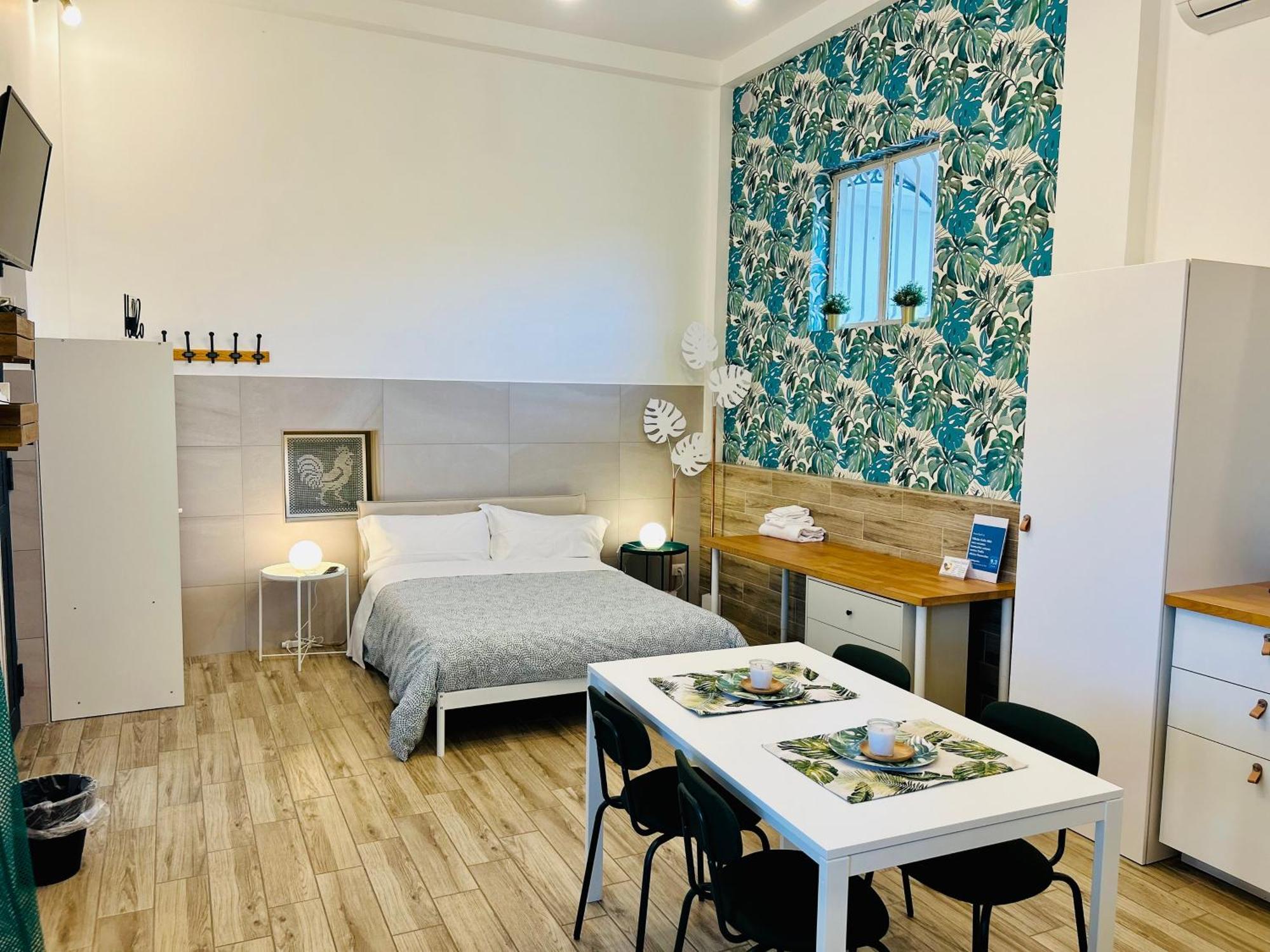 Villetta Gallo B&B Casa Vacanze Humanitas Catania Centro Sicilia Clinica Humanitas ミステルビアンコ エクステリア 写真
