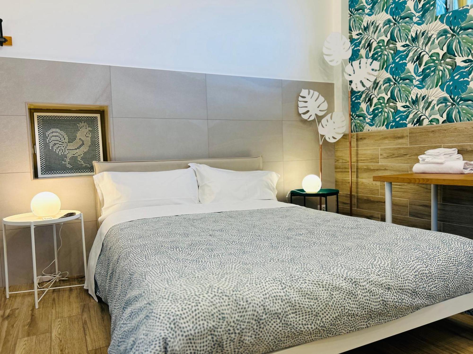Villetta Gallo B&B Casa Vacanze Humanitas Catania Centro Sicilia Clinica Humanitas ミステルビアンコ エクステリア 写真